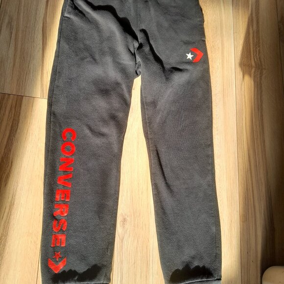 Boy's Converse sweatpants - Picture 1 of 2